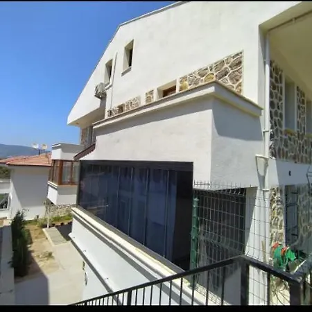 Вилла Datca'Da Bueyuek Genis Bahceli Cazip Ev *